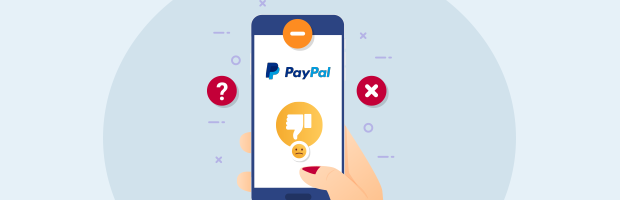 Die möglichen Nachteile von PayPal für Online Casinos