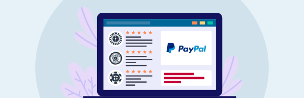 Entdecken Sie die besten Online Casinos mit PayPal Einzahlungen