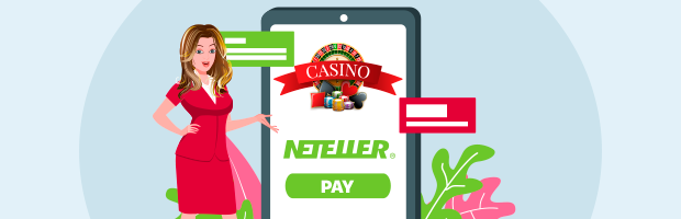 Mit Neteller im Online Casino spielen – so geht’s