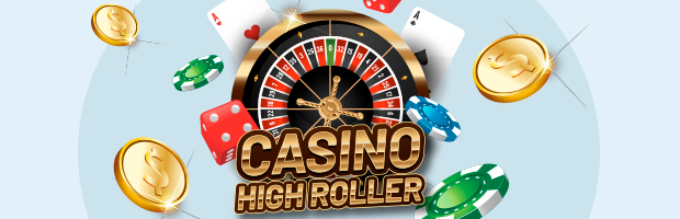 Was sind High Roller Casinos eigentlich